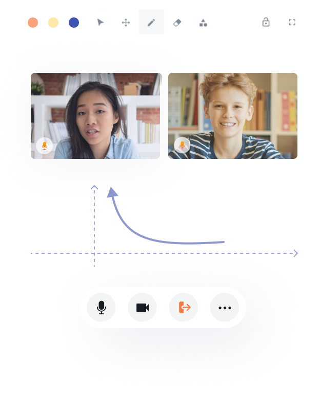 Online tutoring platform